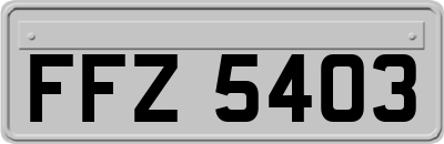 FFZ5403