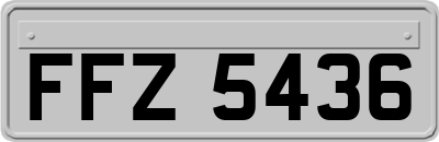FFZ5436