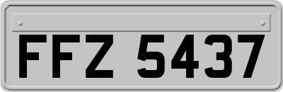 FFZ5437