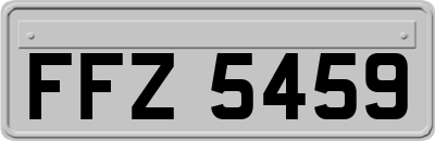 FFZ5459