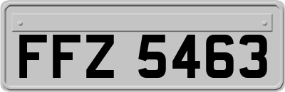 FFZ5463