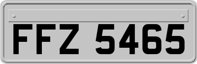 FFZ5465