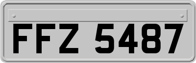 FFZ5487