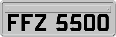 FFZ5500