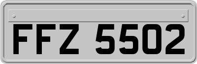 FFZ5502