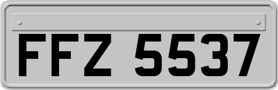 FFZ5537
