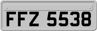 FFZ5538