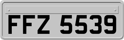FFZ5539