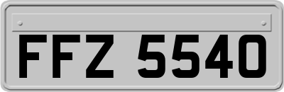 FFZ5540