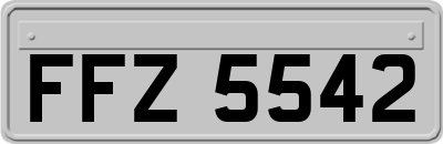 FFZ5542