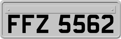 FFZ5562