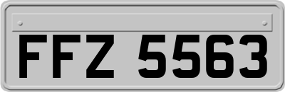 FFZ5563