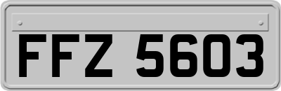 FFZ5603