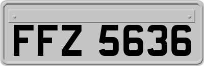 FFZ5636