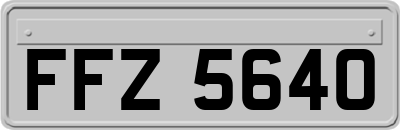FFZ5640