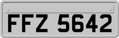FFZ5642
