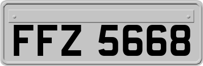 FFZ5668