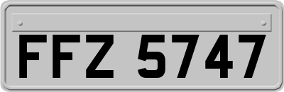 FFZ5747