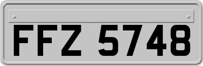 FFZ5748