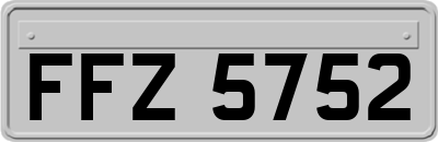 FFZ5752