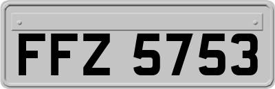 FFZ5753