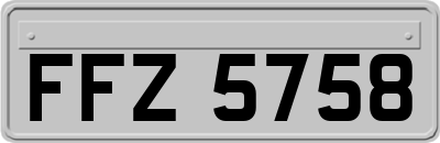 FFZ5758