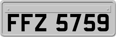 FFZ5759