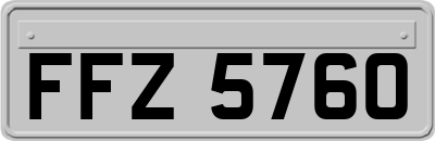 FFZ5760