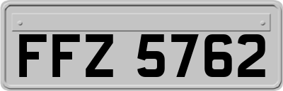 FFZ5762