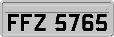 FFZ5765