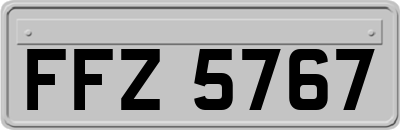 FFZ5767