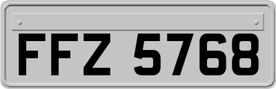 FFZ5768