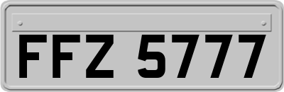 FFZ5777