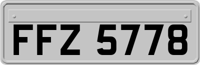 FFZ5778