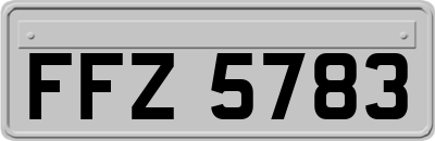 FFZ5783