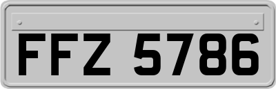 FFZ5786
