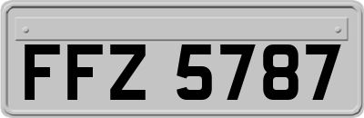 FFZ5787