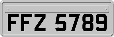 FFZ5789
