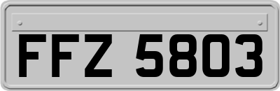 FFZ5803