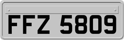 FFZ5809