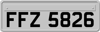 FFZ5826
