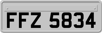FFZ5834