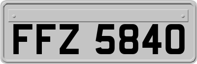 FFZ5840