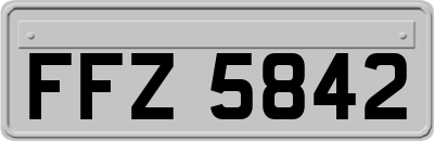 FFZ5842