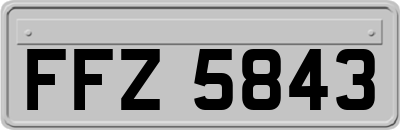FFZ5843