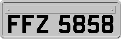 FFZ5858