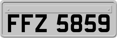 FFZ5859