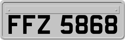 FFZ5868