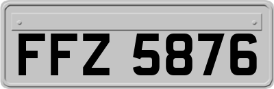 FFZ5876