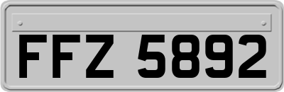 FFZ5892